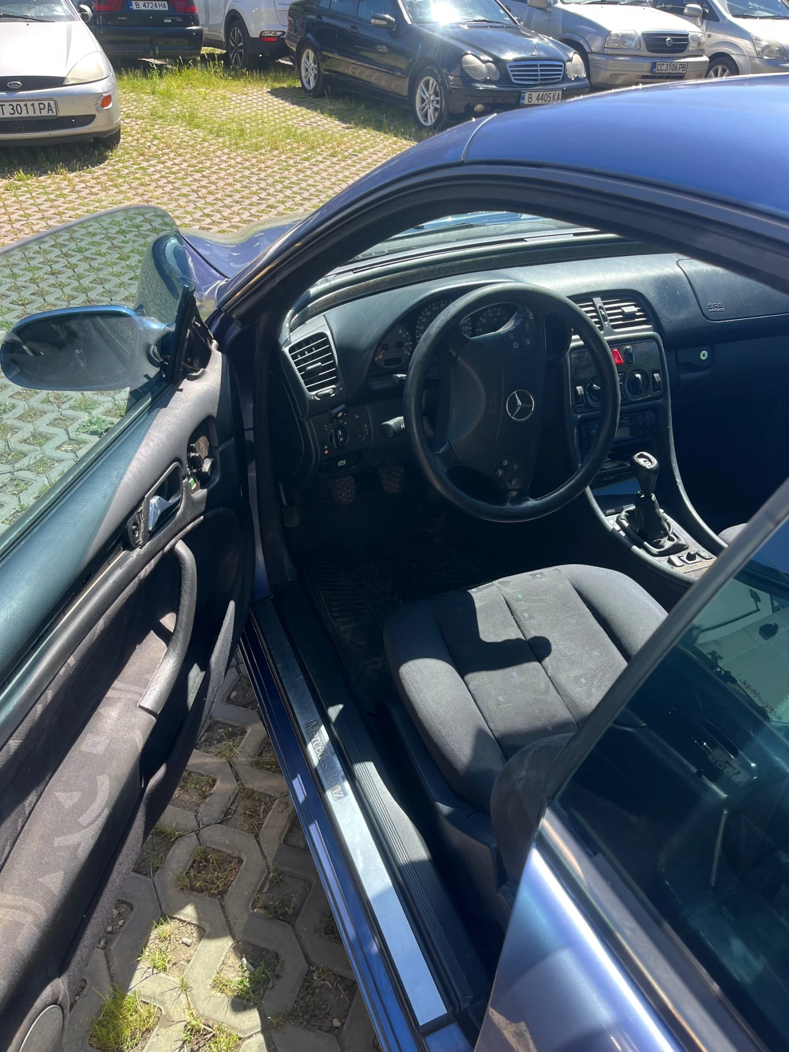 Mercedes-Benz CLK 2000i Газ - изображение 2