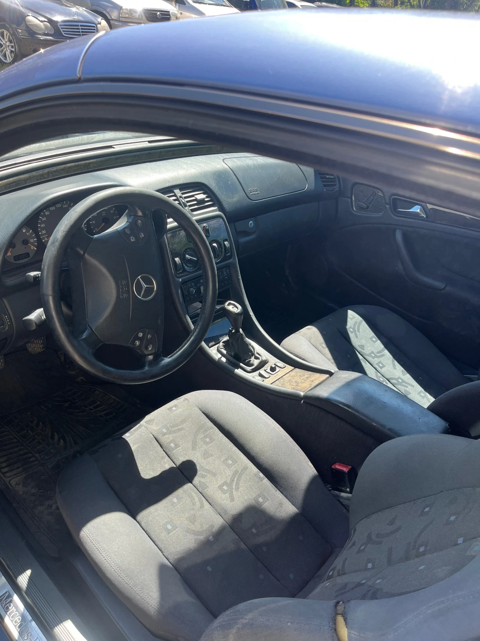 Mercedes-Benz CLK 2000i Газ - изображение 4
