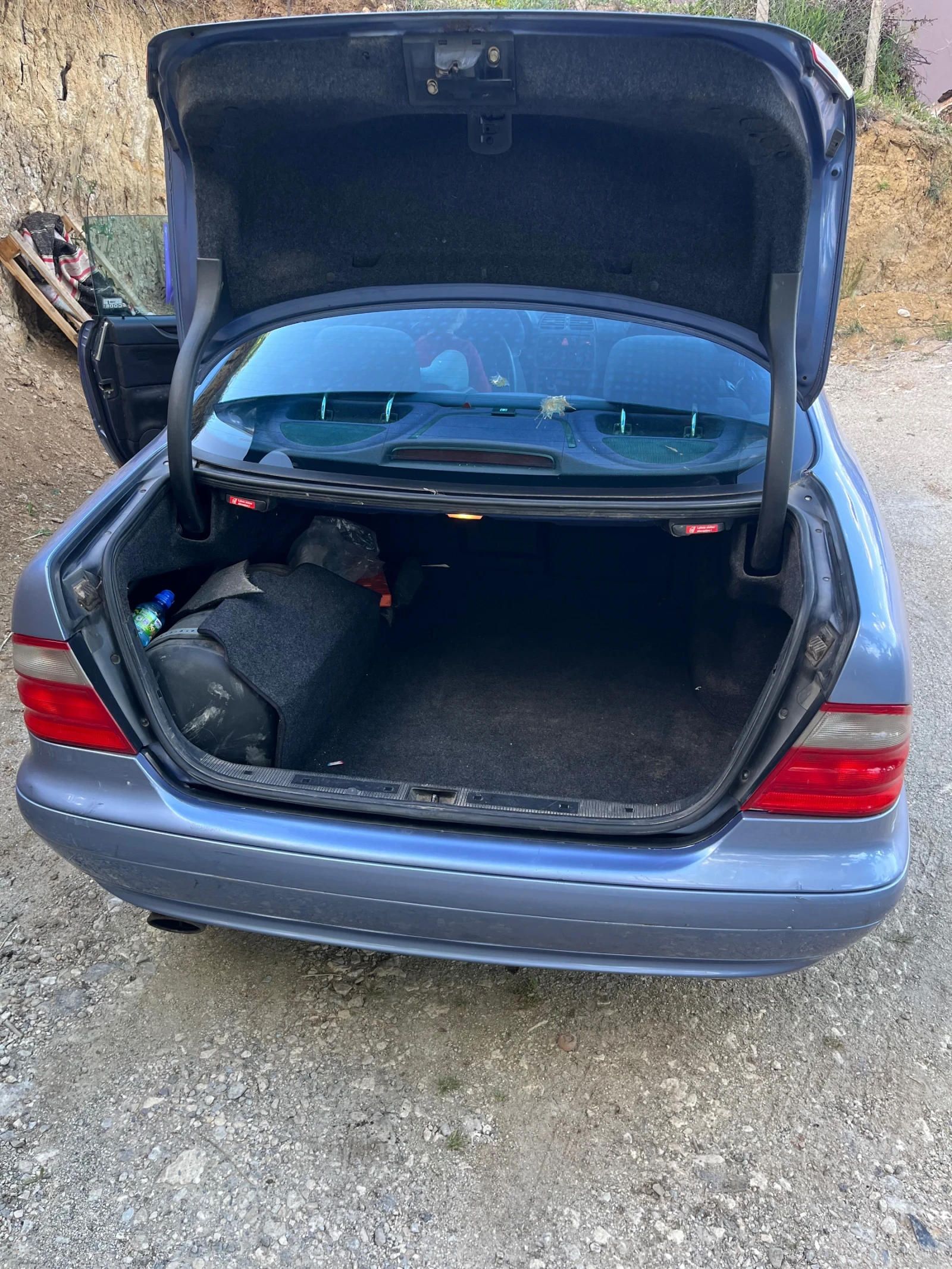Mercedes-Benz CLK 2000i Газ - изображение 9