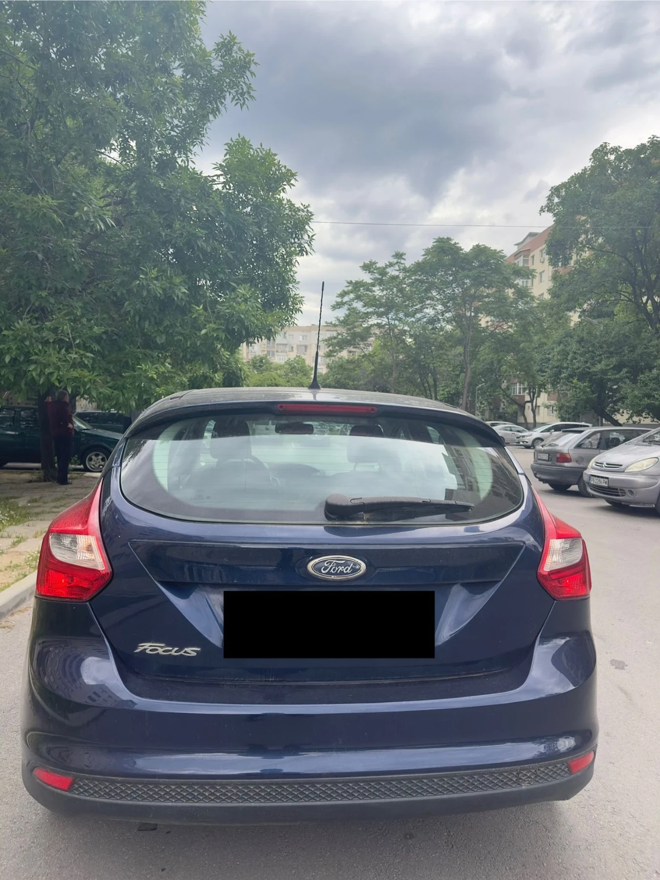 Ford Focus 1.6i Климатроник/Бензин/105кс/ОБСЛУЖЕН! - изображение 7