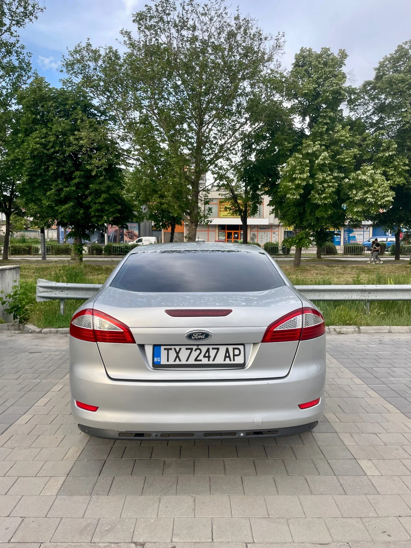 Ford Mondeo  - изображение 2