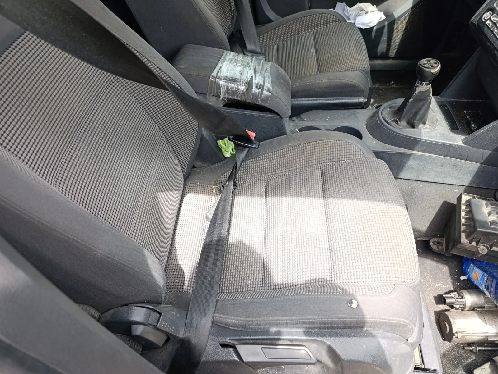 VW Touran 2.0TDI 16V - изображение 5