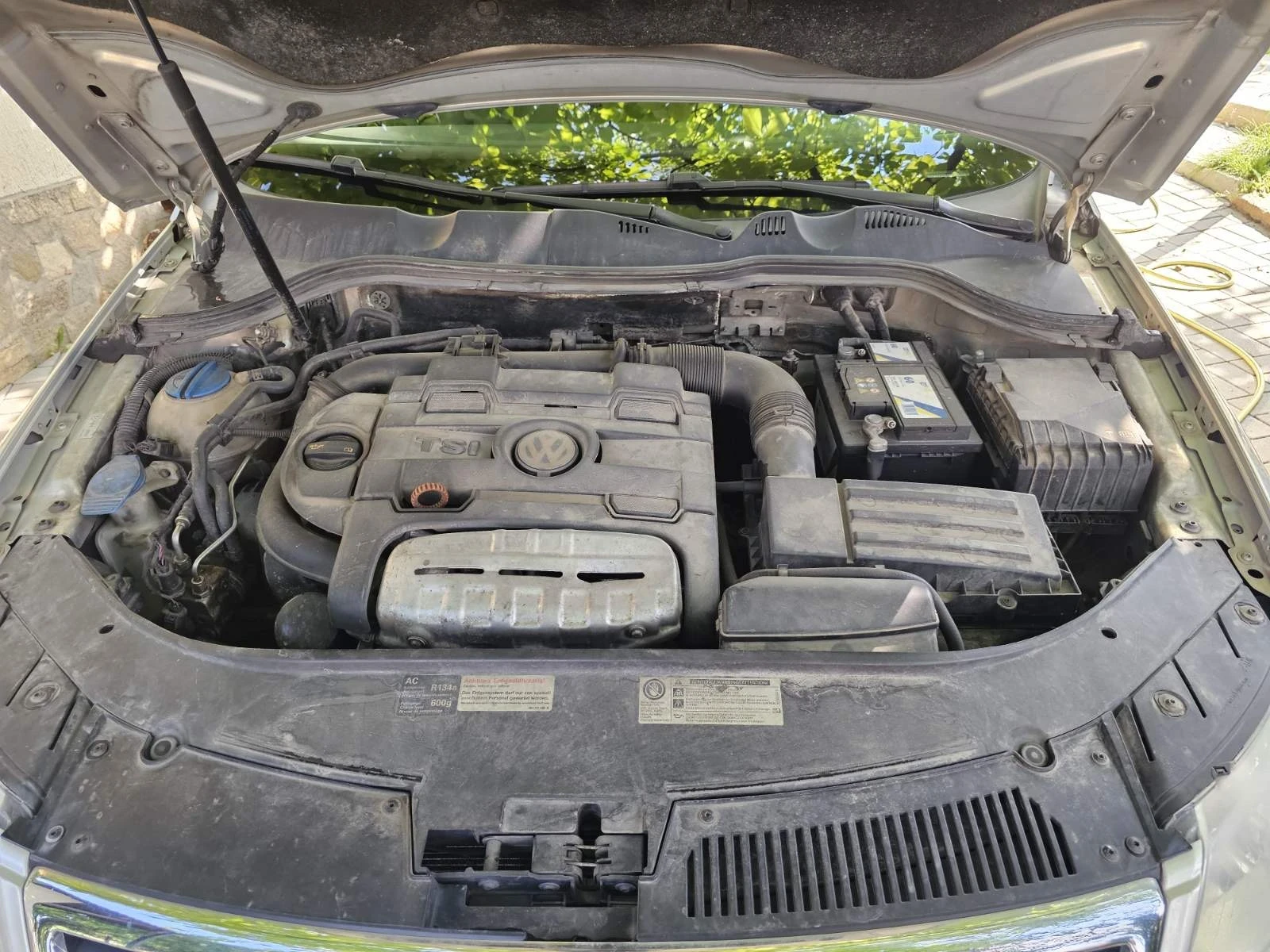 VW Passat  - изображение 6
