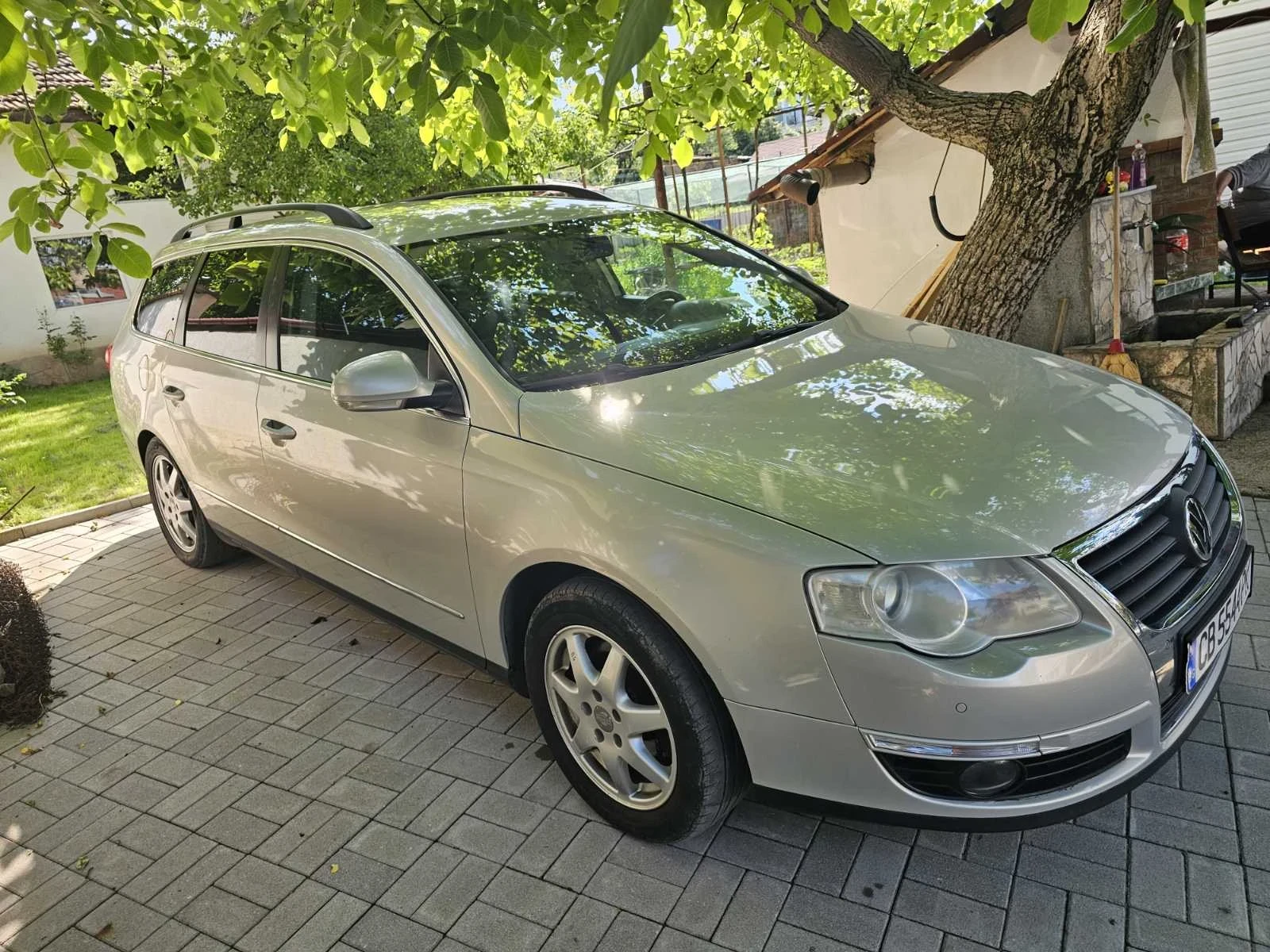 VW Passat  - изображение 2