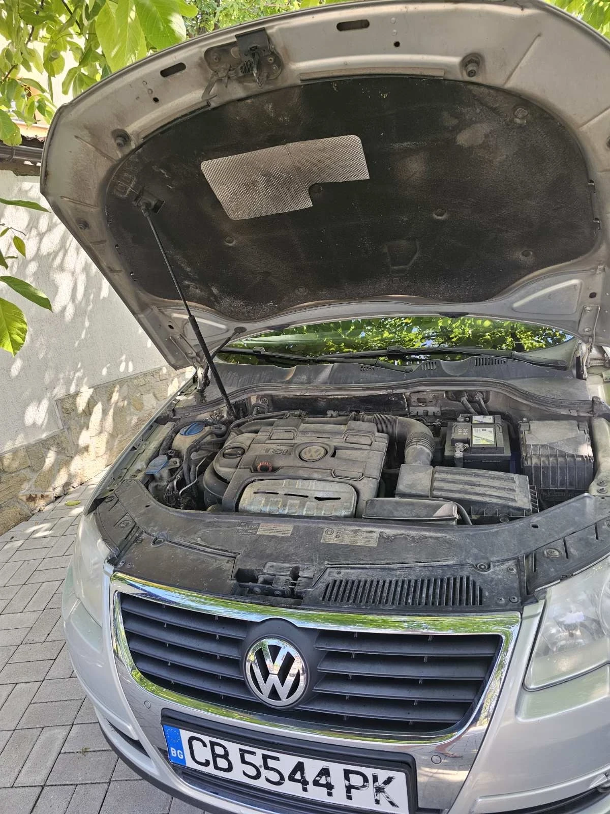 VW Passat  - изображение 7