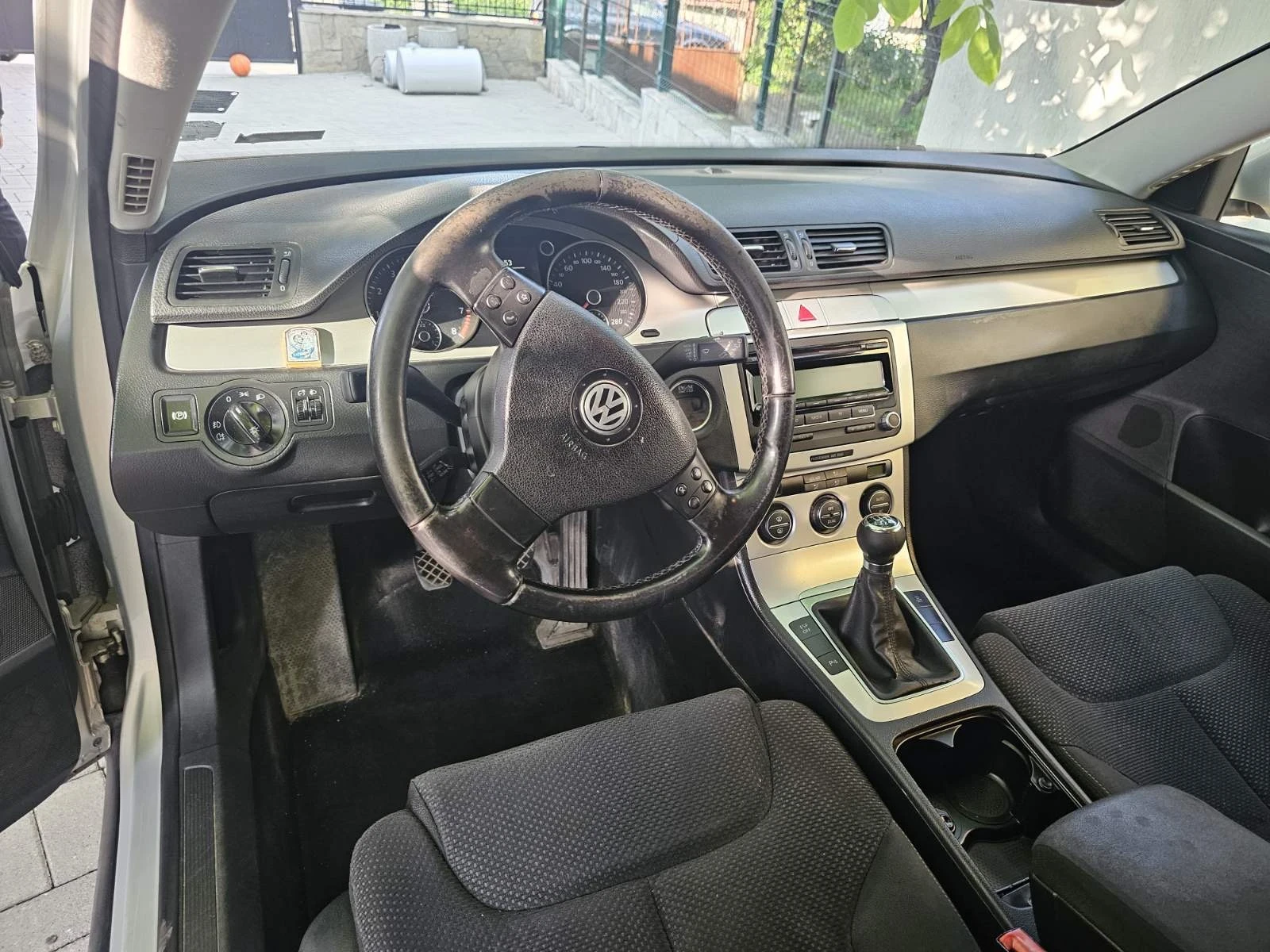 VW Passat  - изображение 8