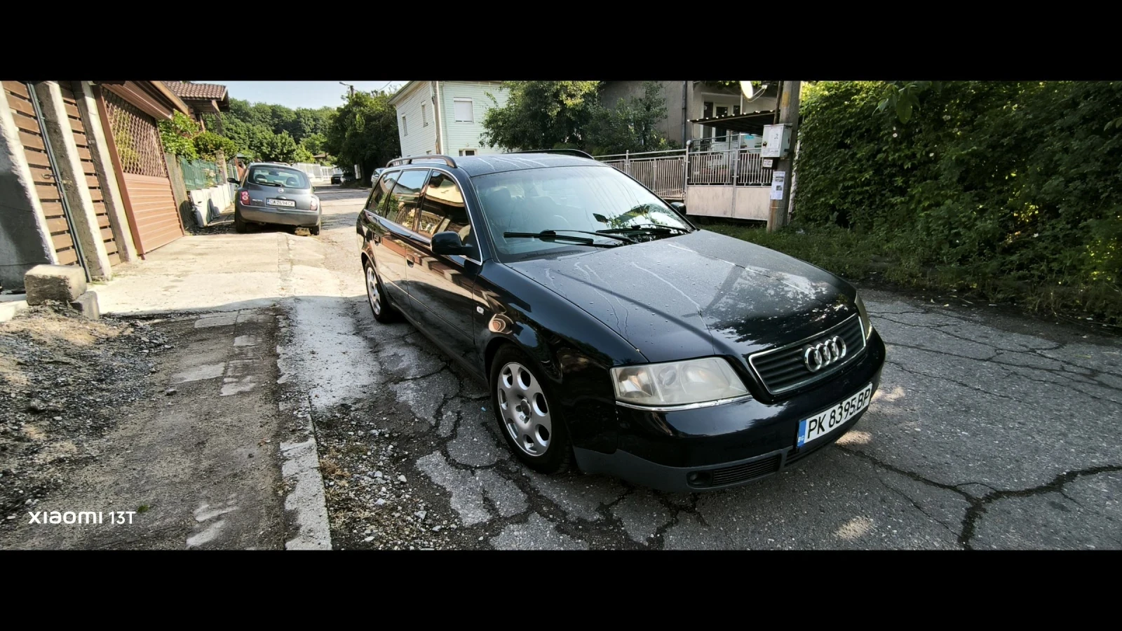Audi A6 1.8  Т - изображение 2