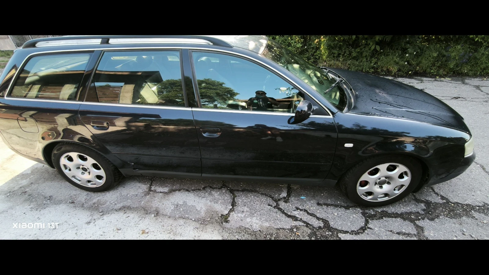 Audi A6 1.8  Т - изображение 5