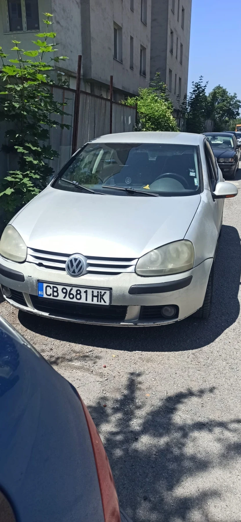 VW Golf 5 - изображение 5