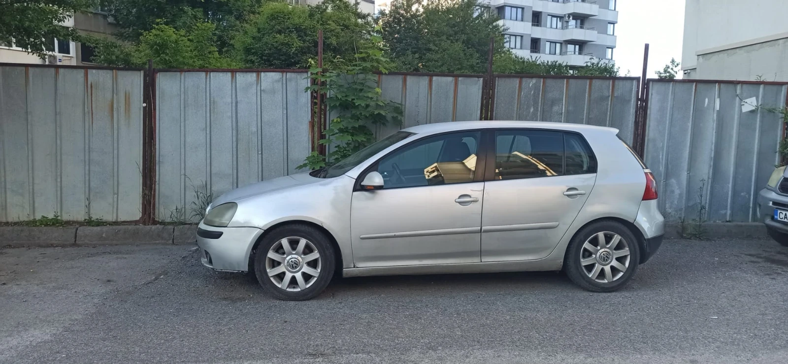 VW Golf 5 - изображение 2