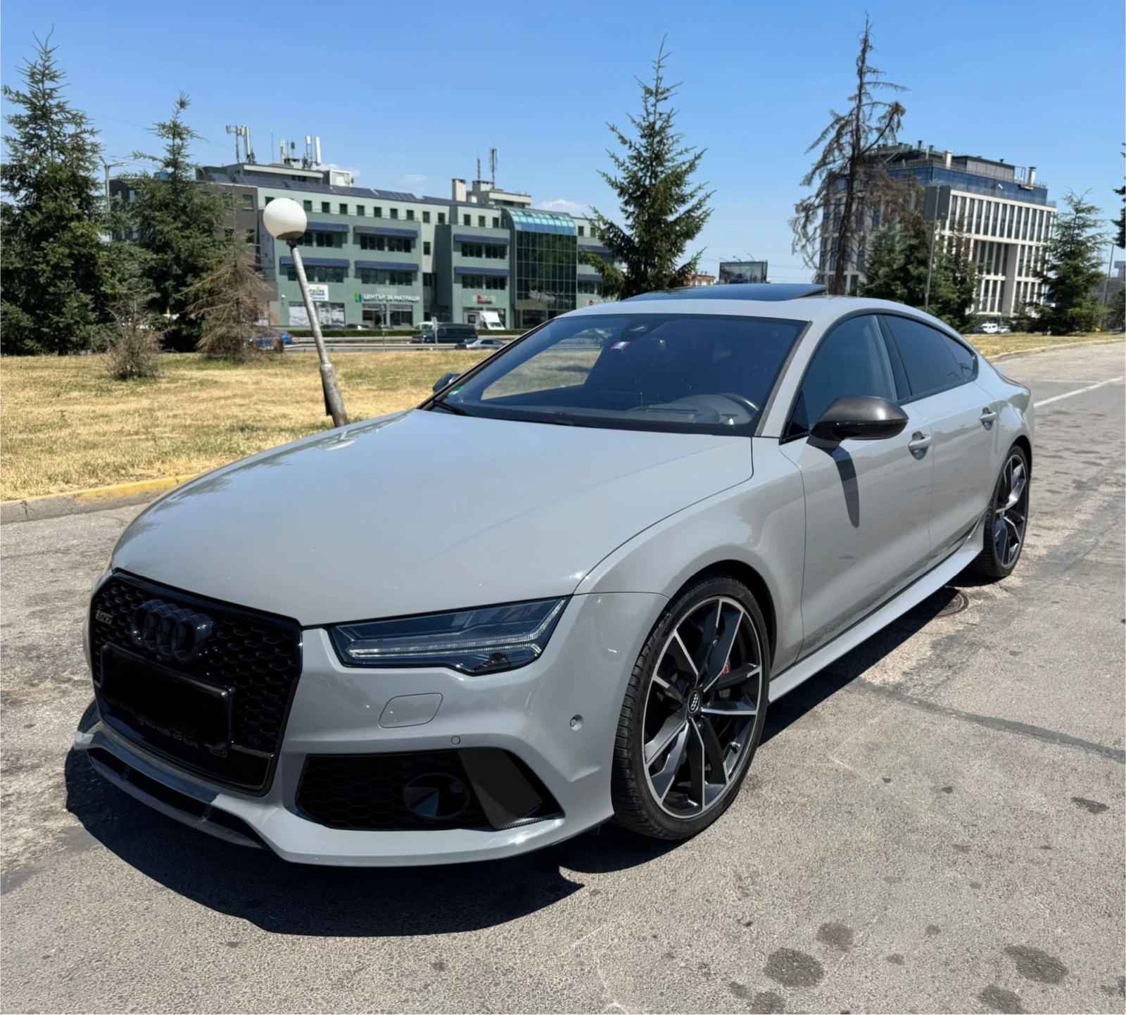 Audi Rs7 Sportback, Exclusive 1 of 1, Miltek, Carbon FULL | Mobile.bg — изображение 1