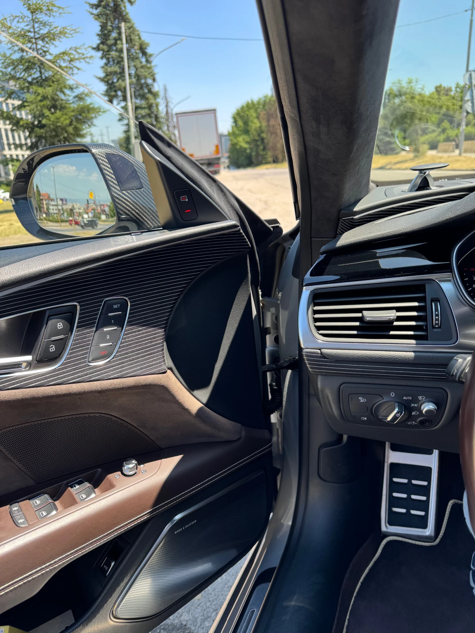 Audi Rs7 Sportback, Exclusive 1 of 1, Miltek, Carbon FULL | Mobile.bg — изображение 14