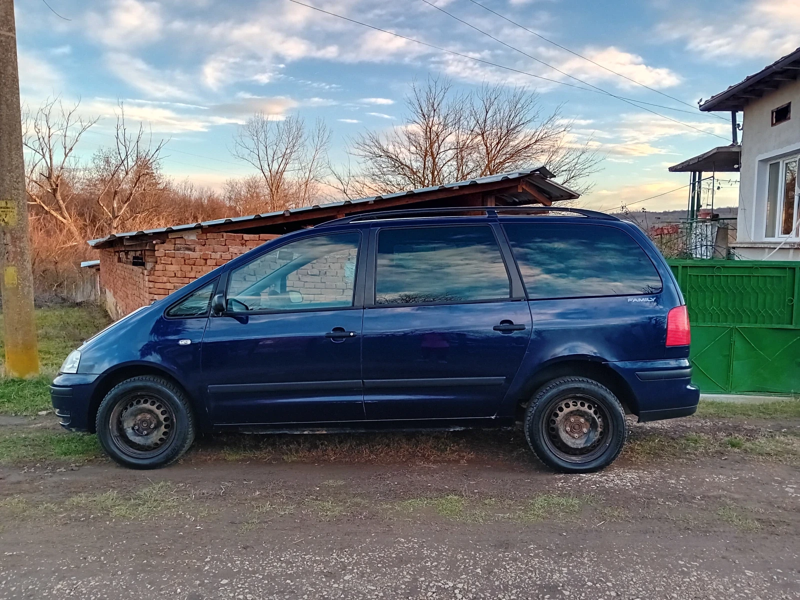 VW Sharan  - изображение 6