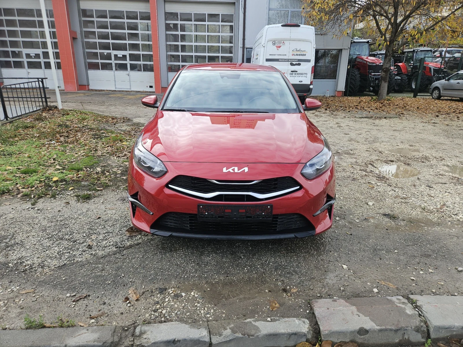 Kia Ceed 1.0--TDGI--NAVI - изображение 2