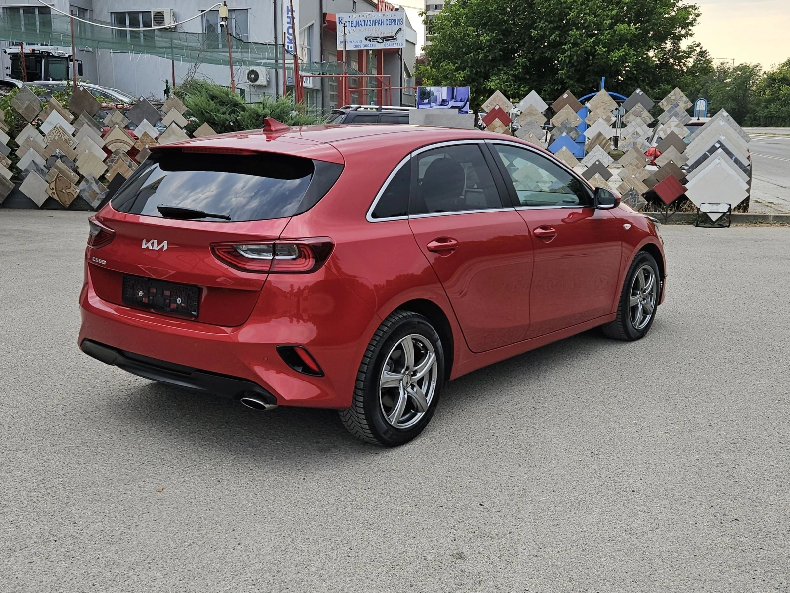 Kia Ceed 1.0--TDGI--NAVI - изображение 6