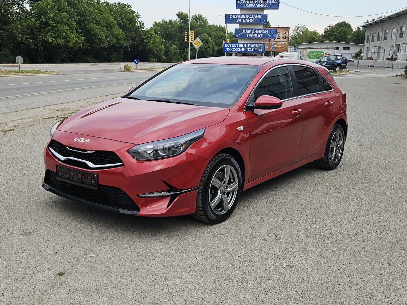 Kia Ceed 1.0--TDGI--NAVI | Mobile.bg — изображение 1