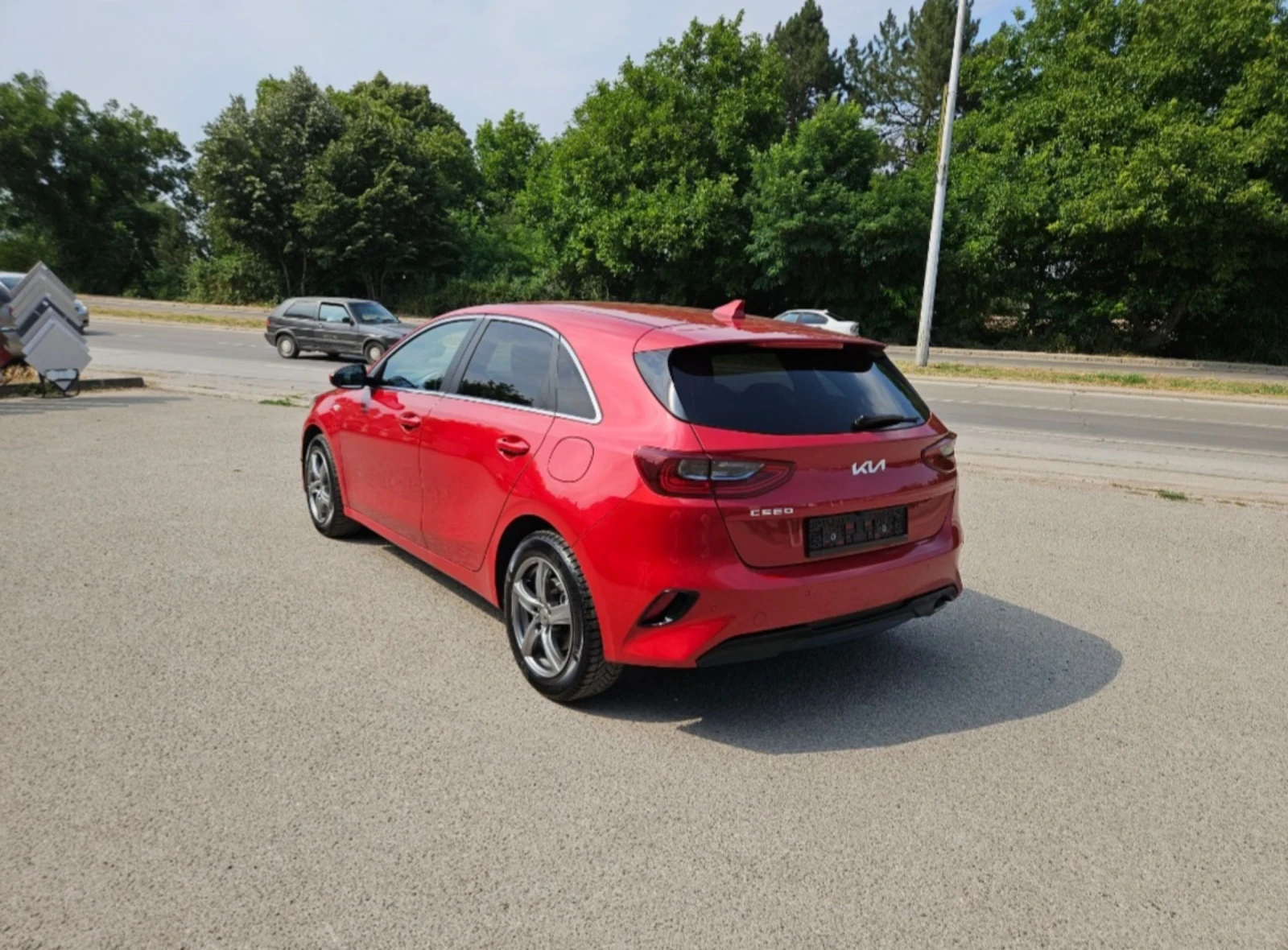 Kia Ceed 1.0--TDGI--NAVI | Mobile.bg � ����������� 7