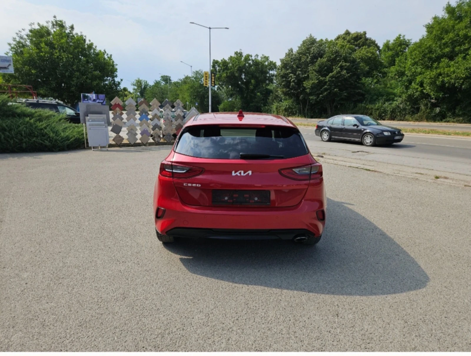 Kia Ceed 1.0--TDGI--NAVI | Mobile.bg � ����������� 6