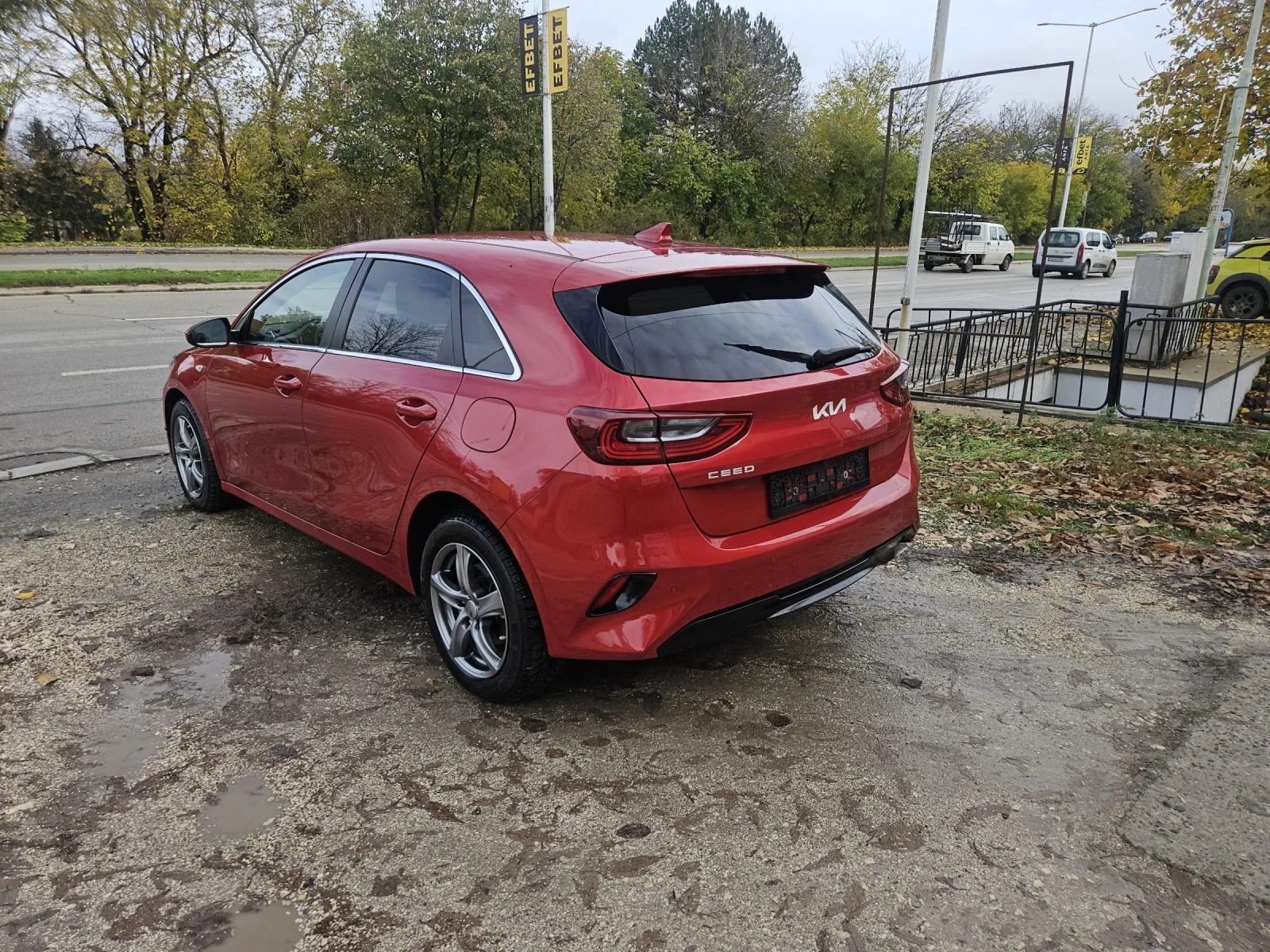 Kia Ceed 1.0--TDGI--NAVI - изображение 8