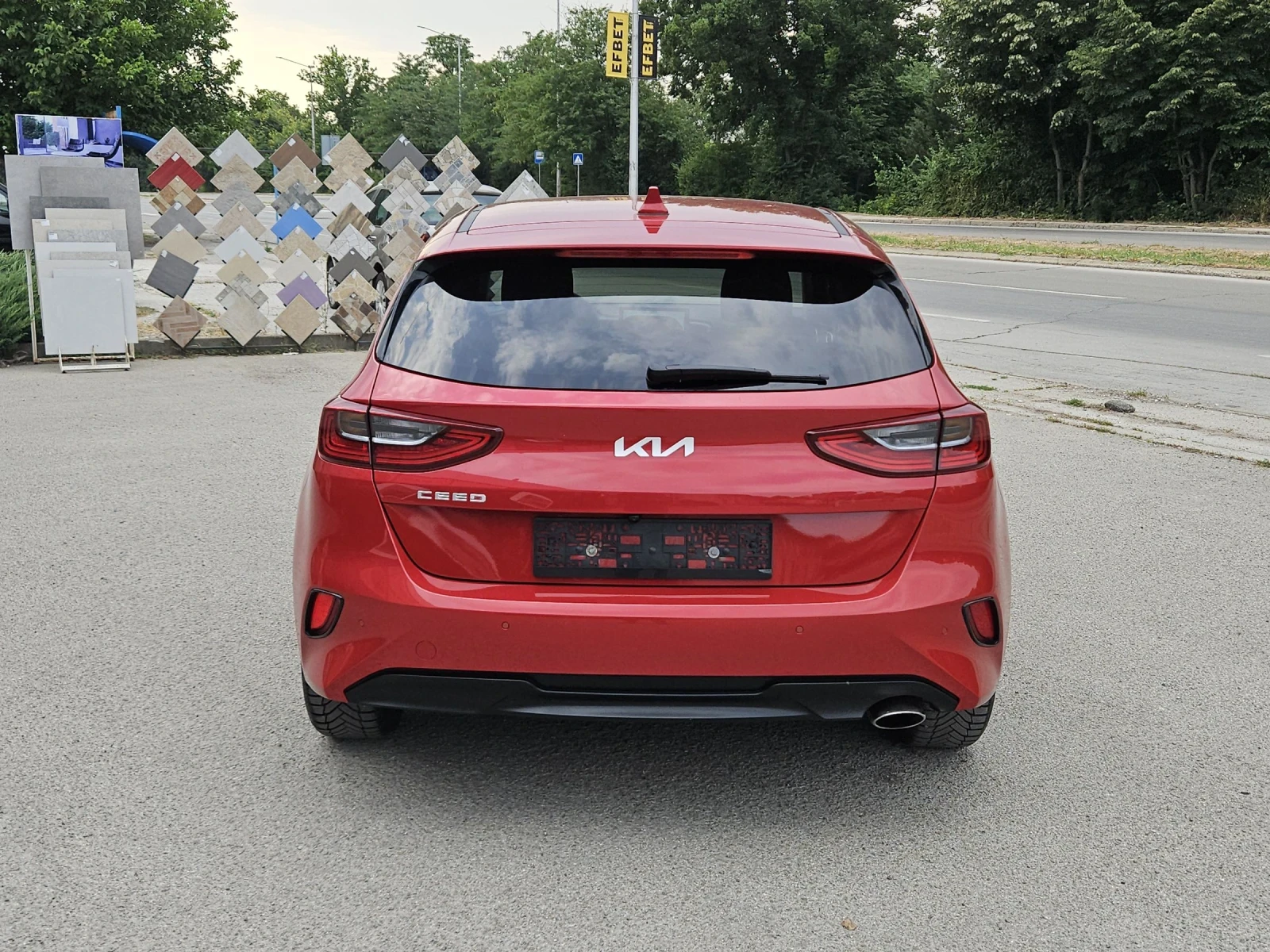Kia Ceed 1.0--TDGI--NAVI - изображение 7