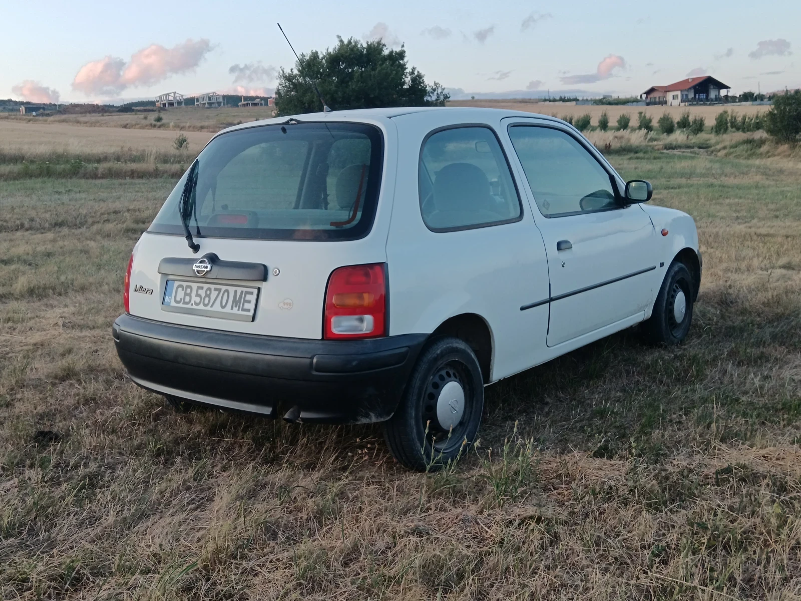 Nissan Micra М1 - изображение 7