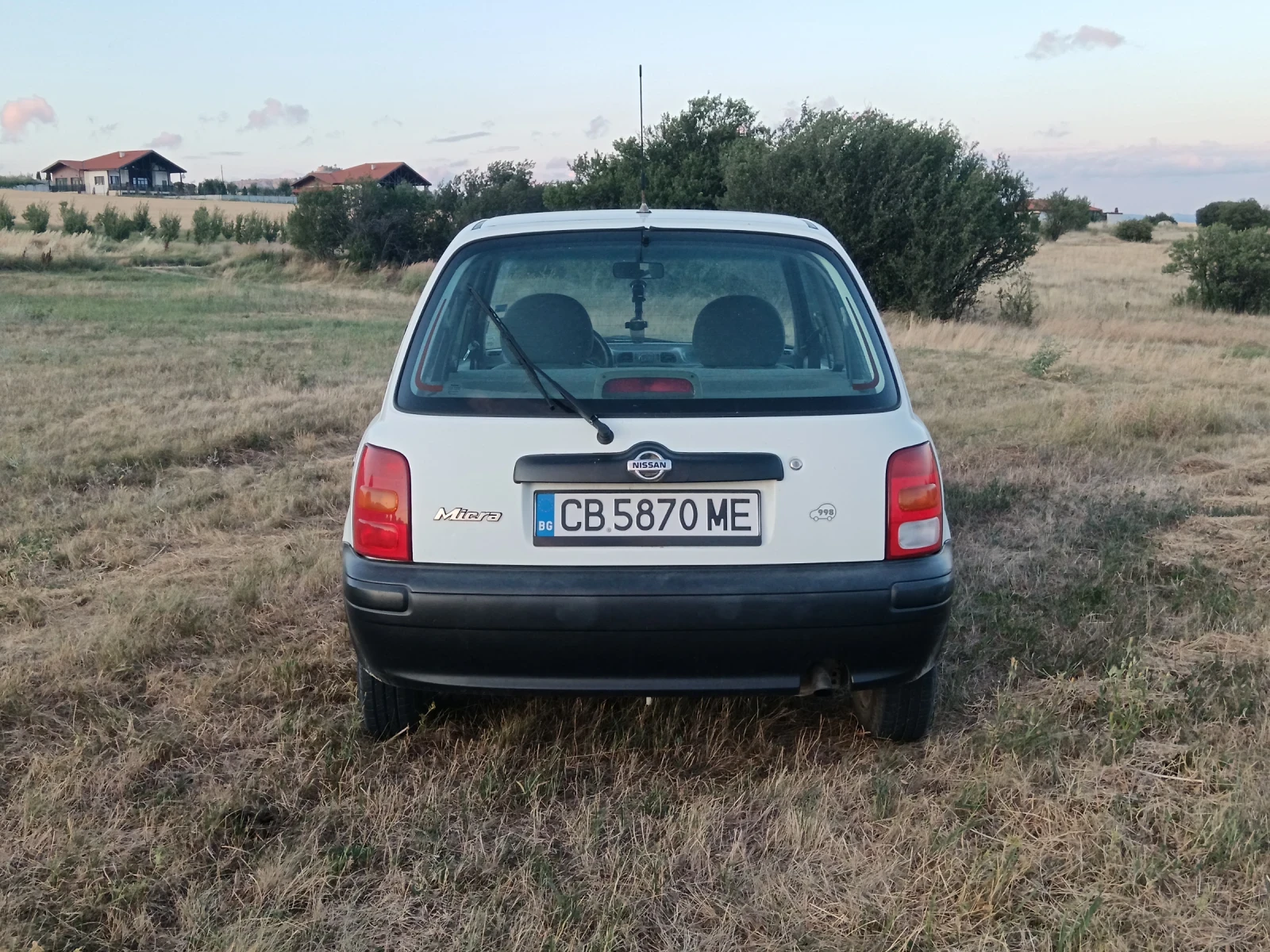 Nissan Micra М1 - изображение 5