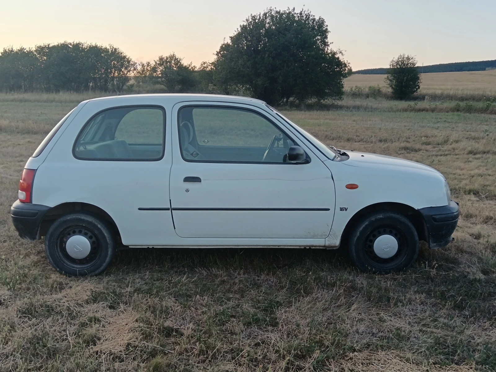 Nissan Micra М1 - изображение 4