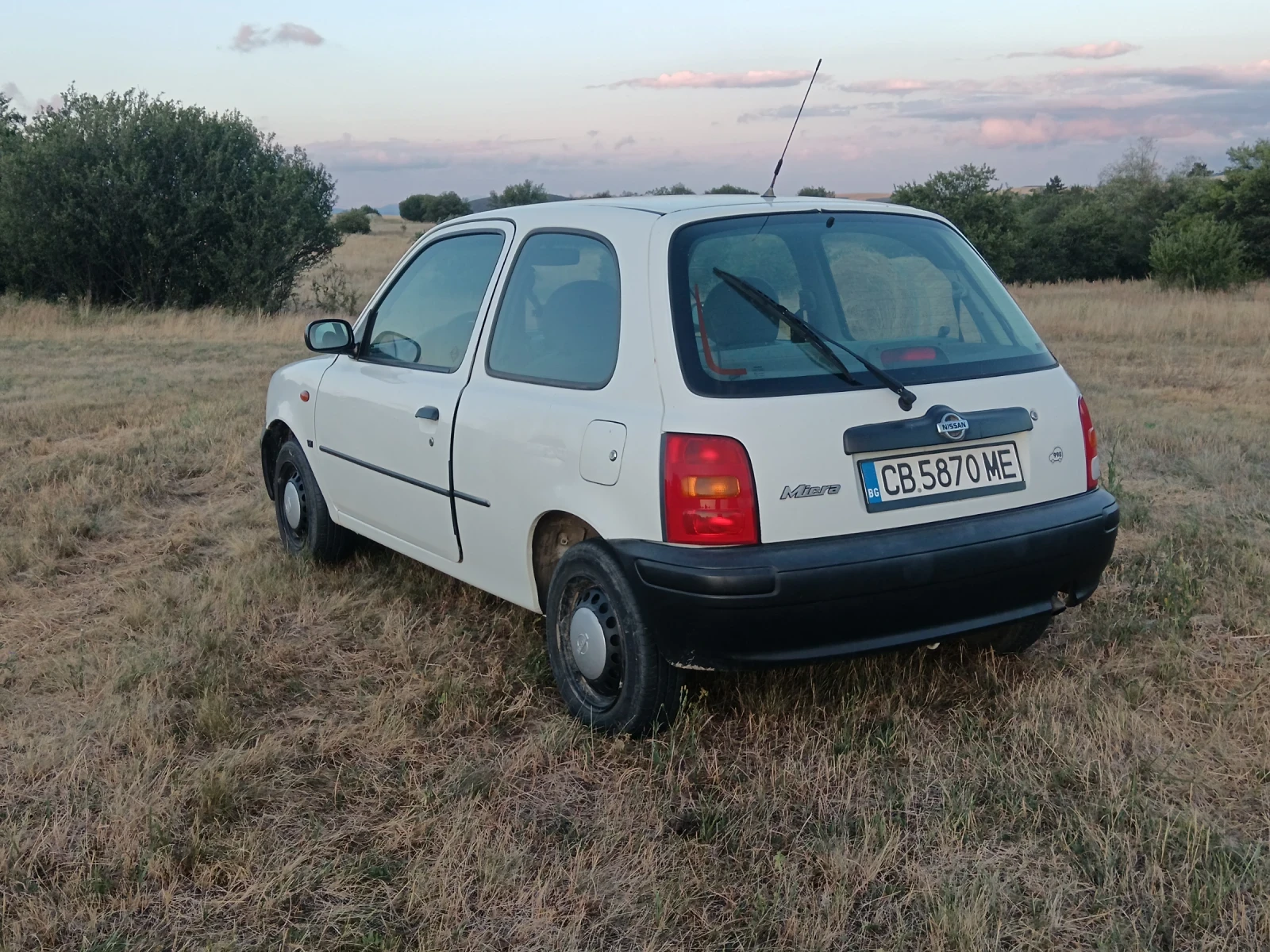 Nissan Micra М1 - изображение 6