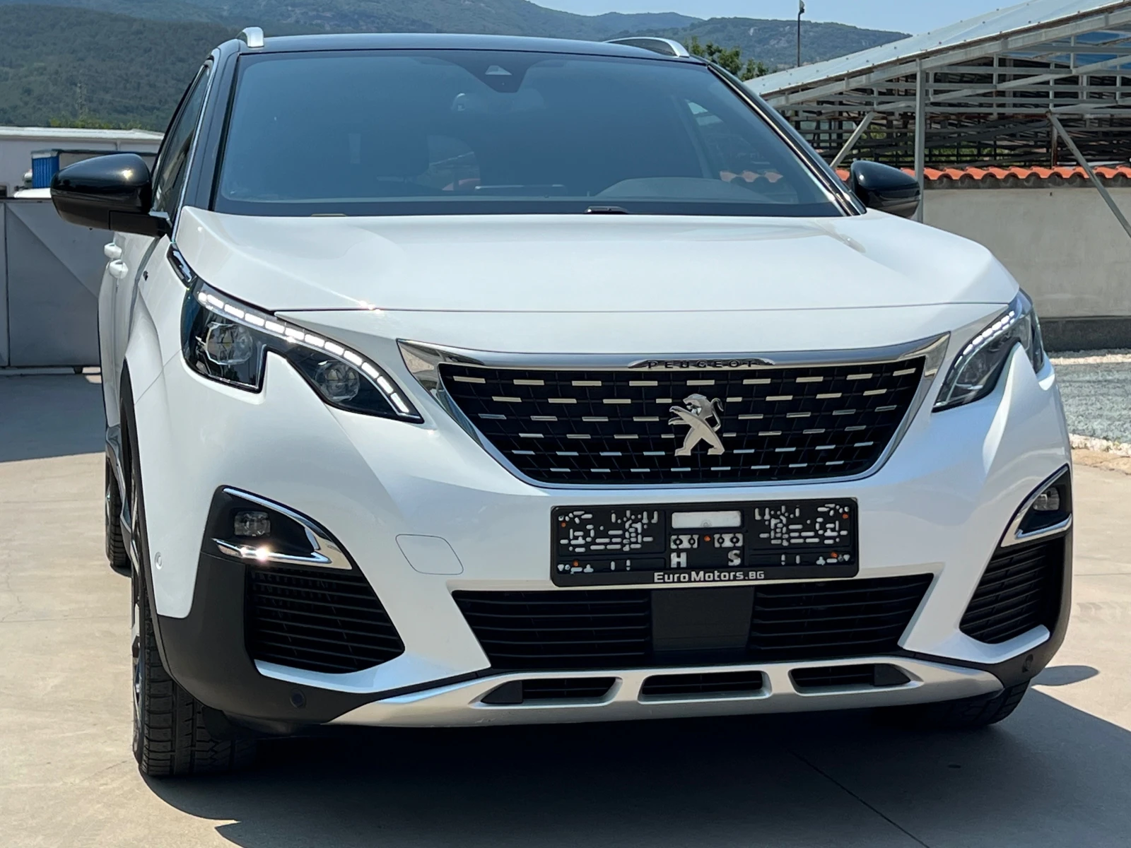 Peugeot 5008 2.0HDI, GT LINE S&S, 7м, LED, KEY, CAMERA, DISTRON - изображение 3