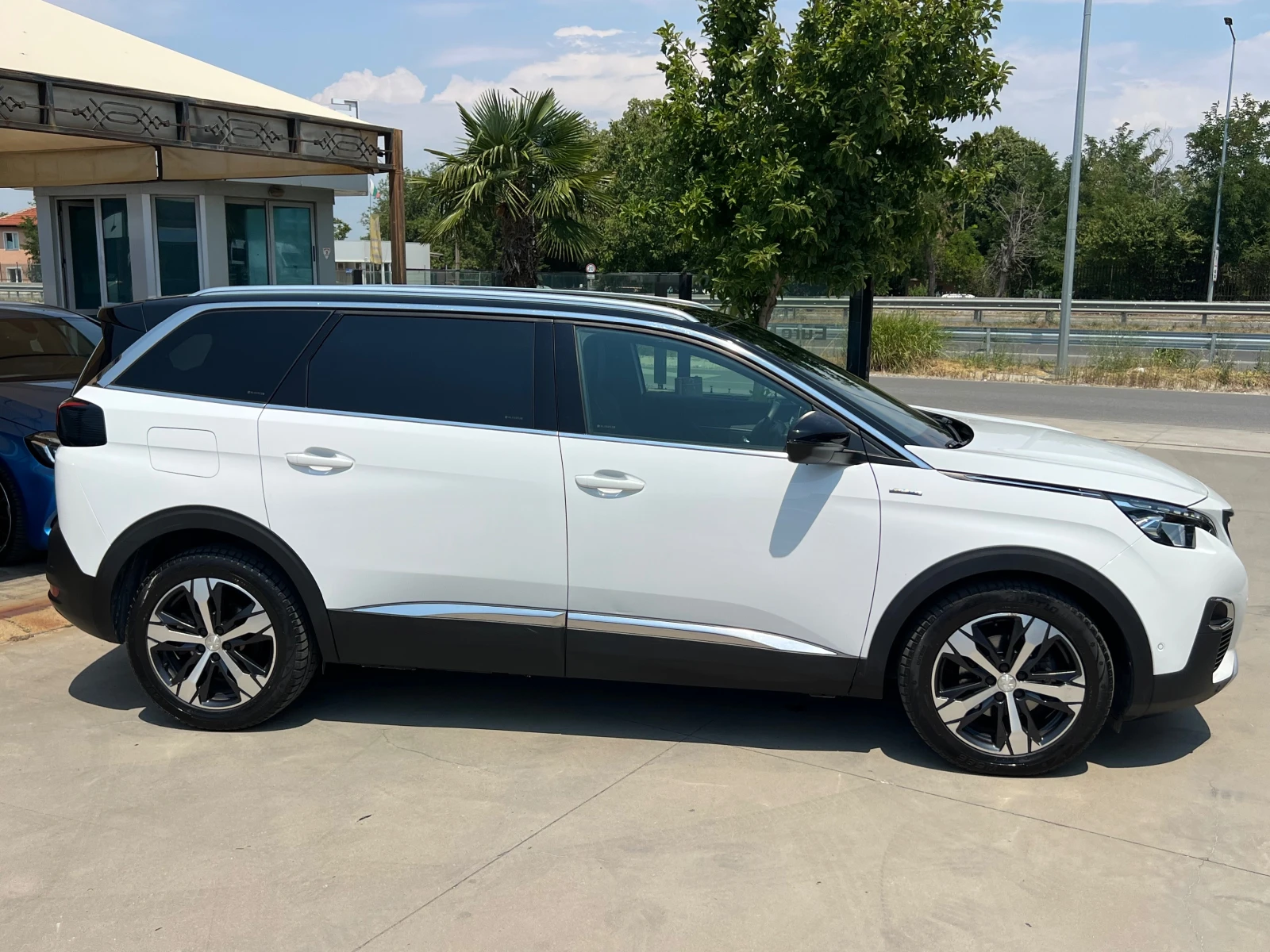 Peugeot 5008 2.0HDI, GT LINE S&S, 7м, LED, KEY, CAMERA, DISTRON - изображение 4
