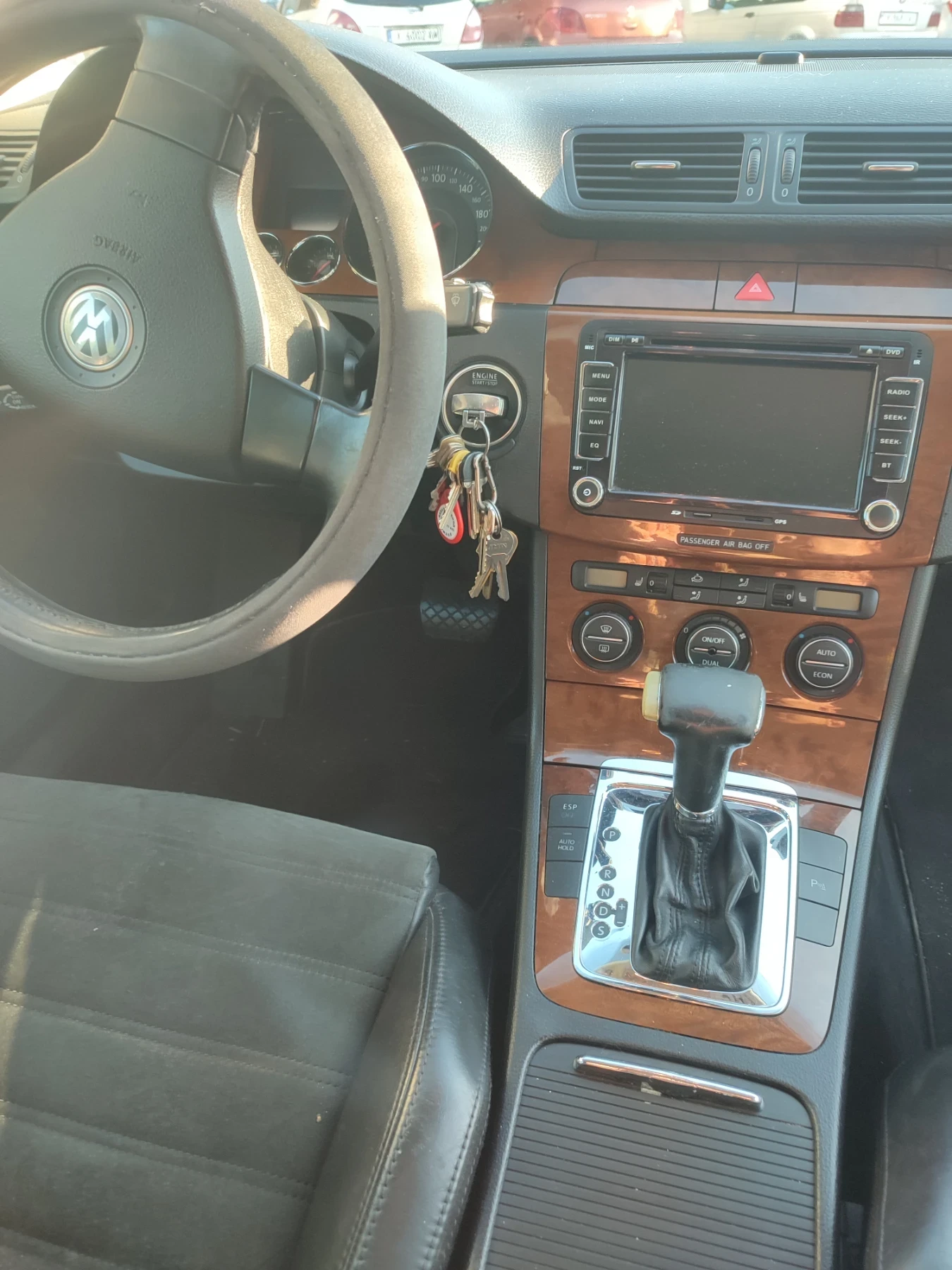 VW Passat  - изображение 5