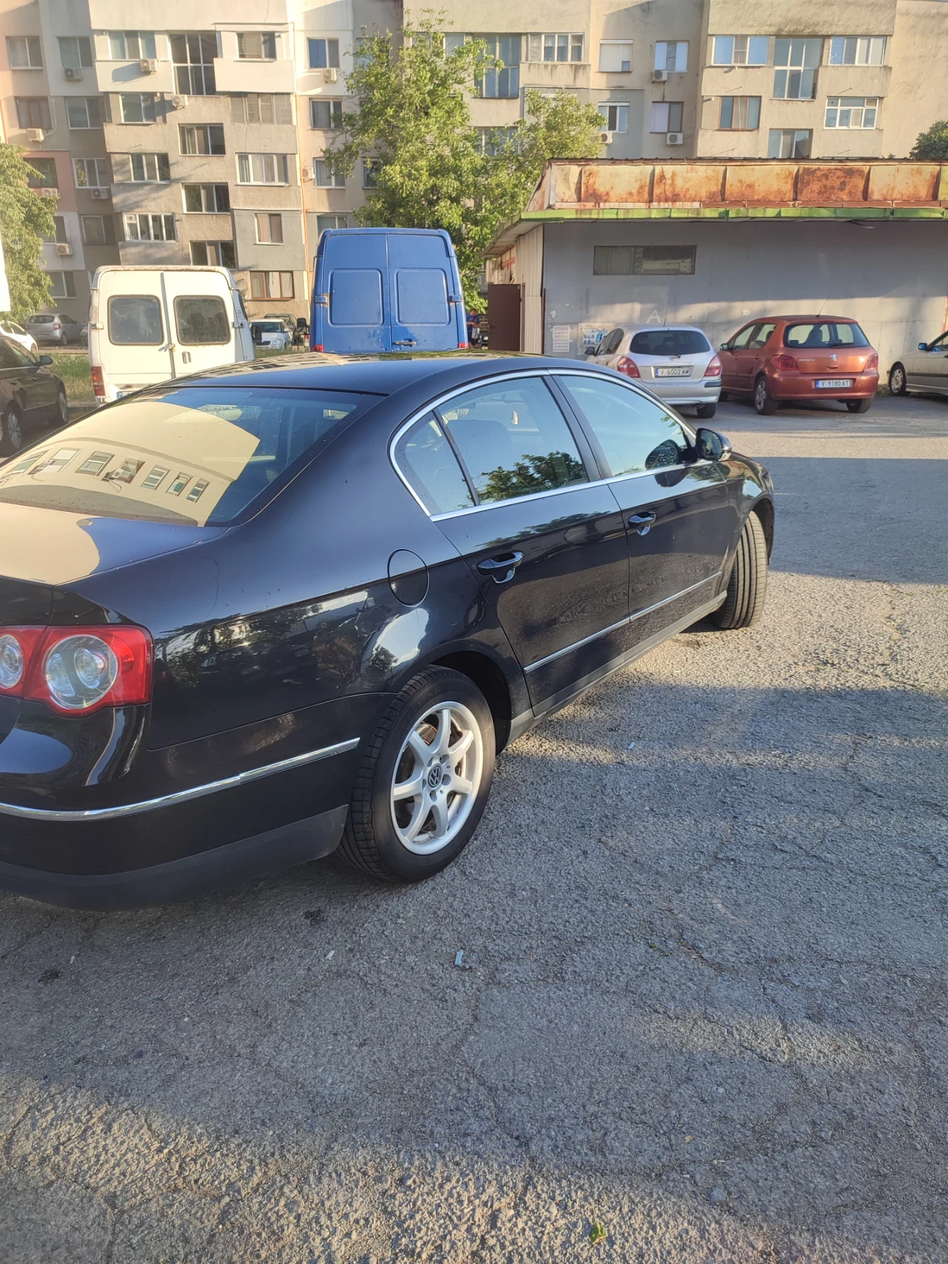 VW Passat  - изображение 3