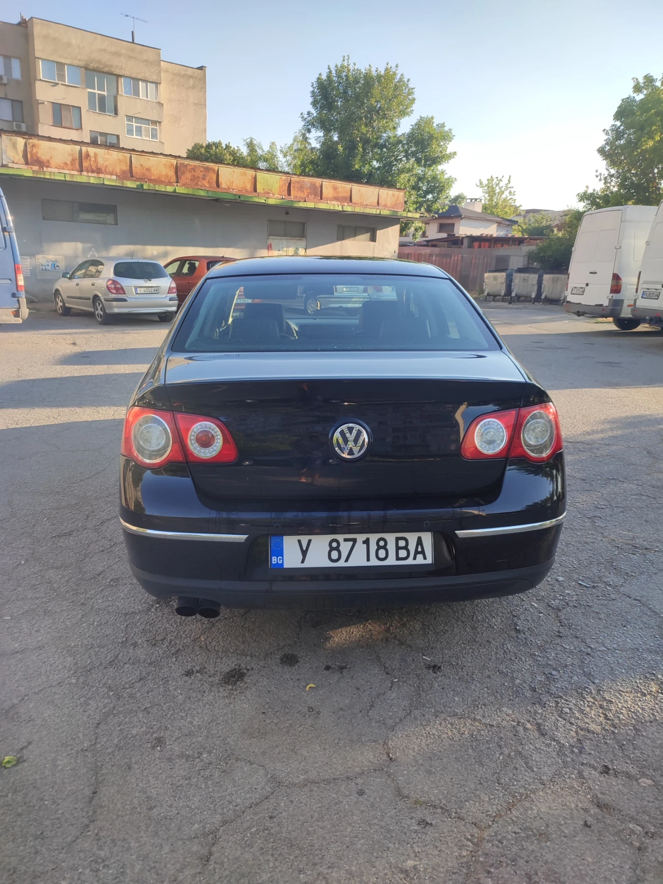 VW Passat  - изображение 2