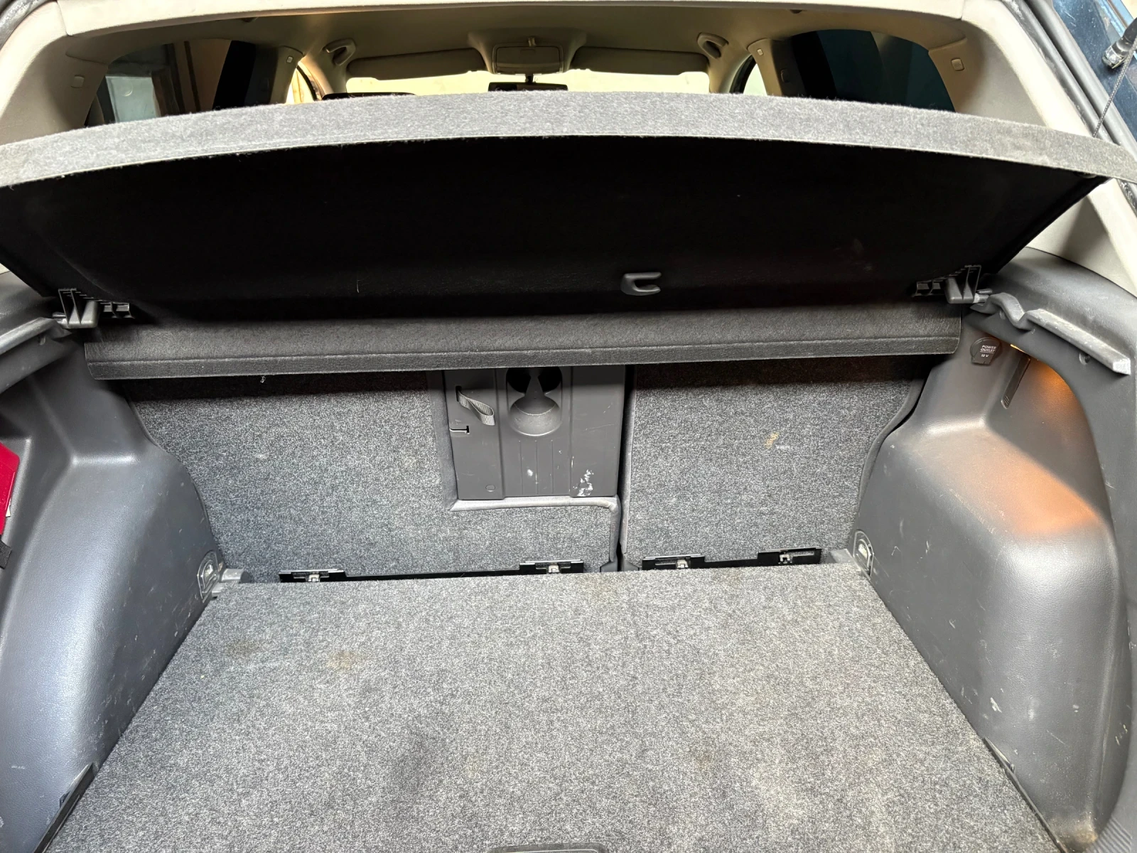 VW Golf Plus 2.0TDI - изображение 8