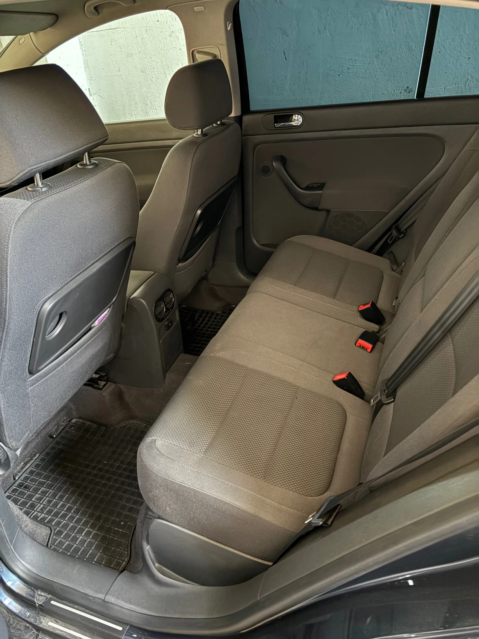 VW Golf Plus 2.0TDI - изображение 7