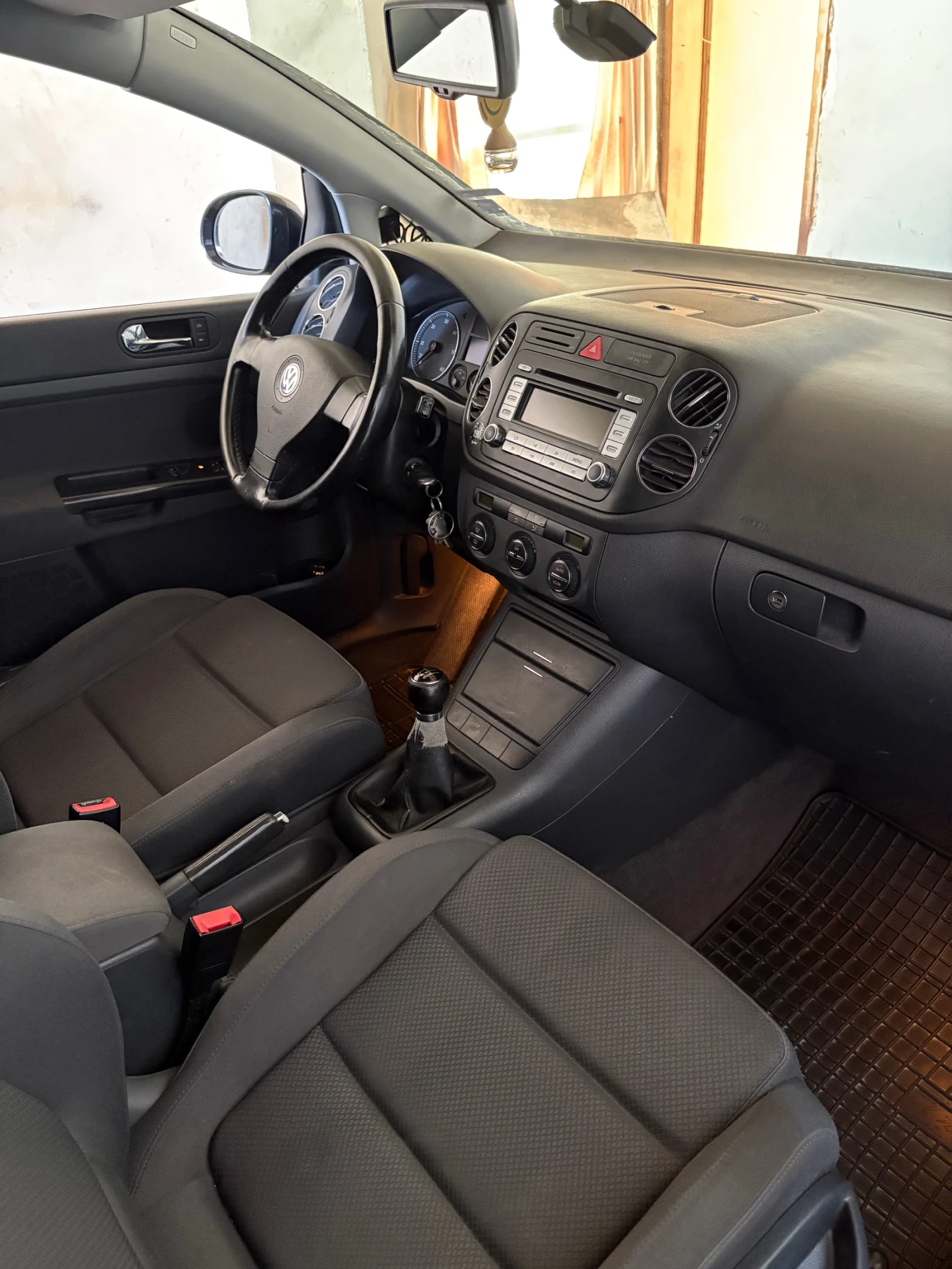 VW Golf Plus 2.0TDI - изображение 5
