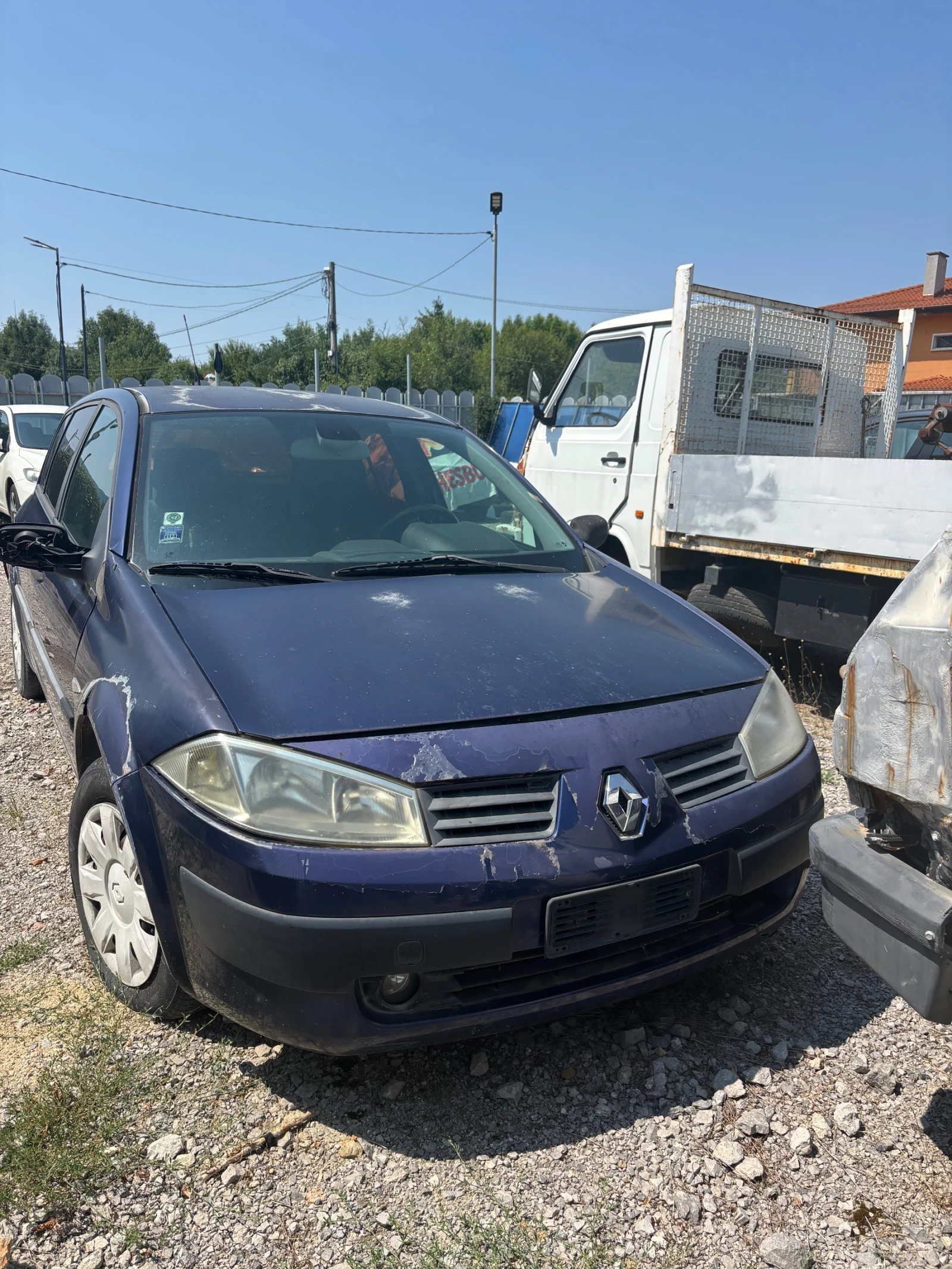 Renault Megane 1.9 - изображение 3
