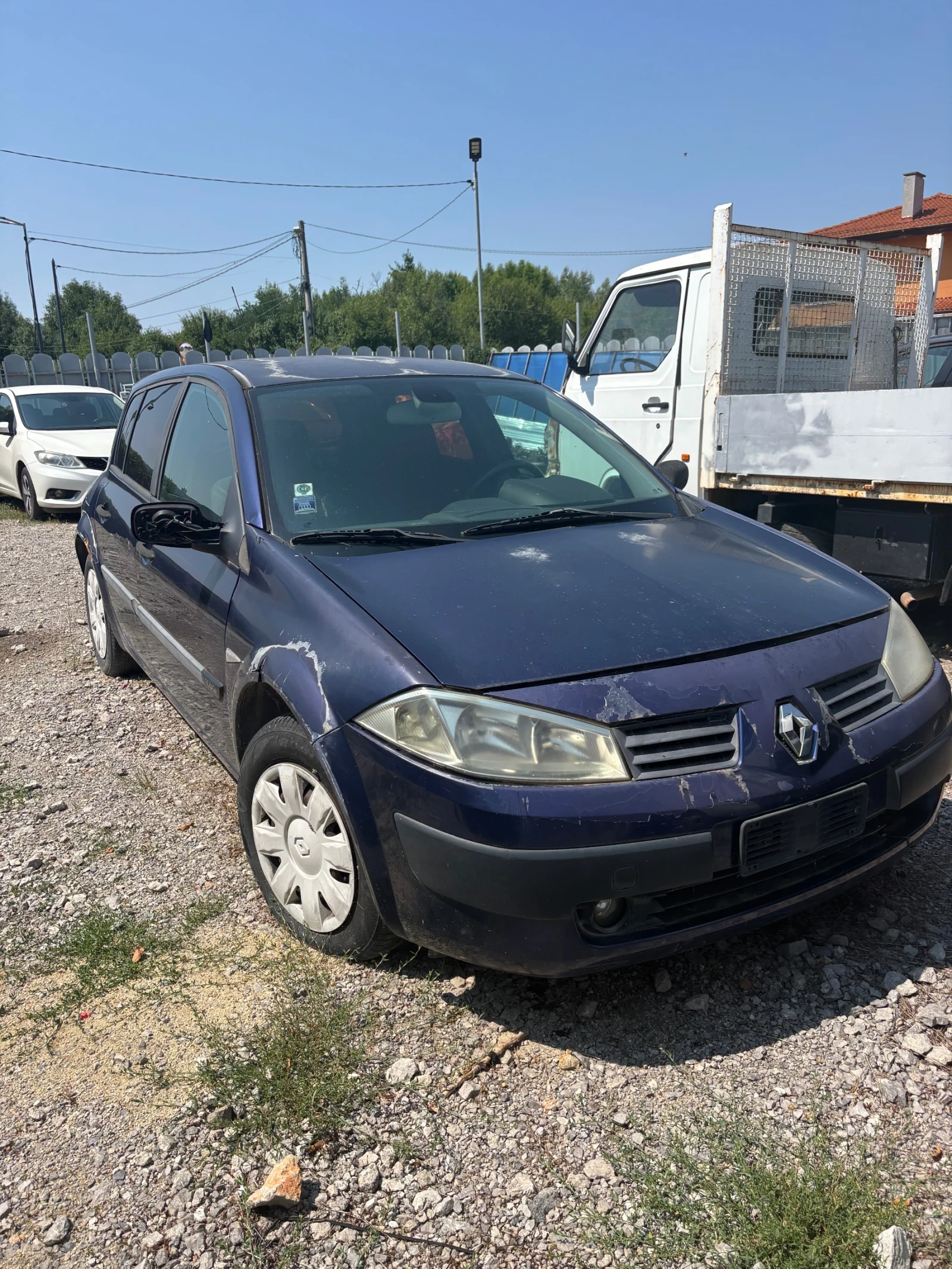 Renault Megane 1.9 - изображение 2