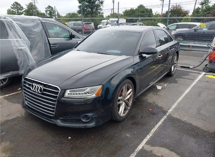 Audi A8 L 4.0T Sport* Matrix* Обдух* BOSE* 360* Масаж*   - изображение 2