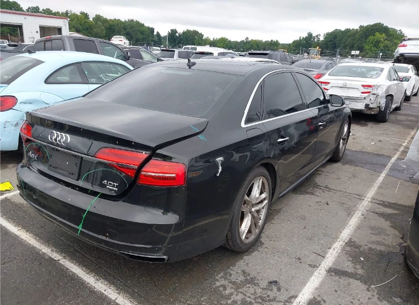 Audi A8 L 4.0T Sport* Matrix* Обдух* BOSE* 360* Масаж*   - изображение 5