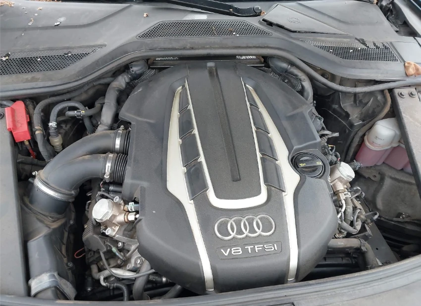 Audi A8 L 4.0T Sport* Matrix* Обдух* BOSE* 360* Масаж*   - изображение 10