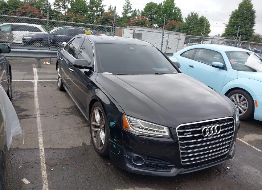 Audi A8 L 4.0T Sport* Matrix* Обдух* BOSE* 360* Масаж*   - изображение 6