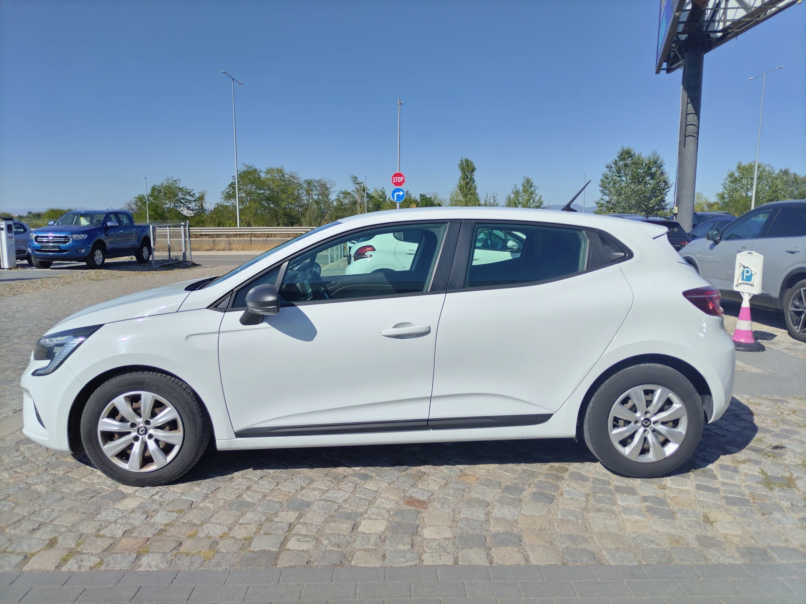 Renault Clio 1.0TCe/ 100к.с./Life - изображение 4