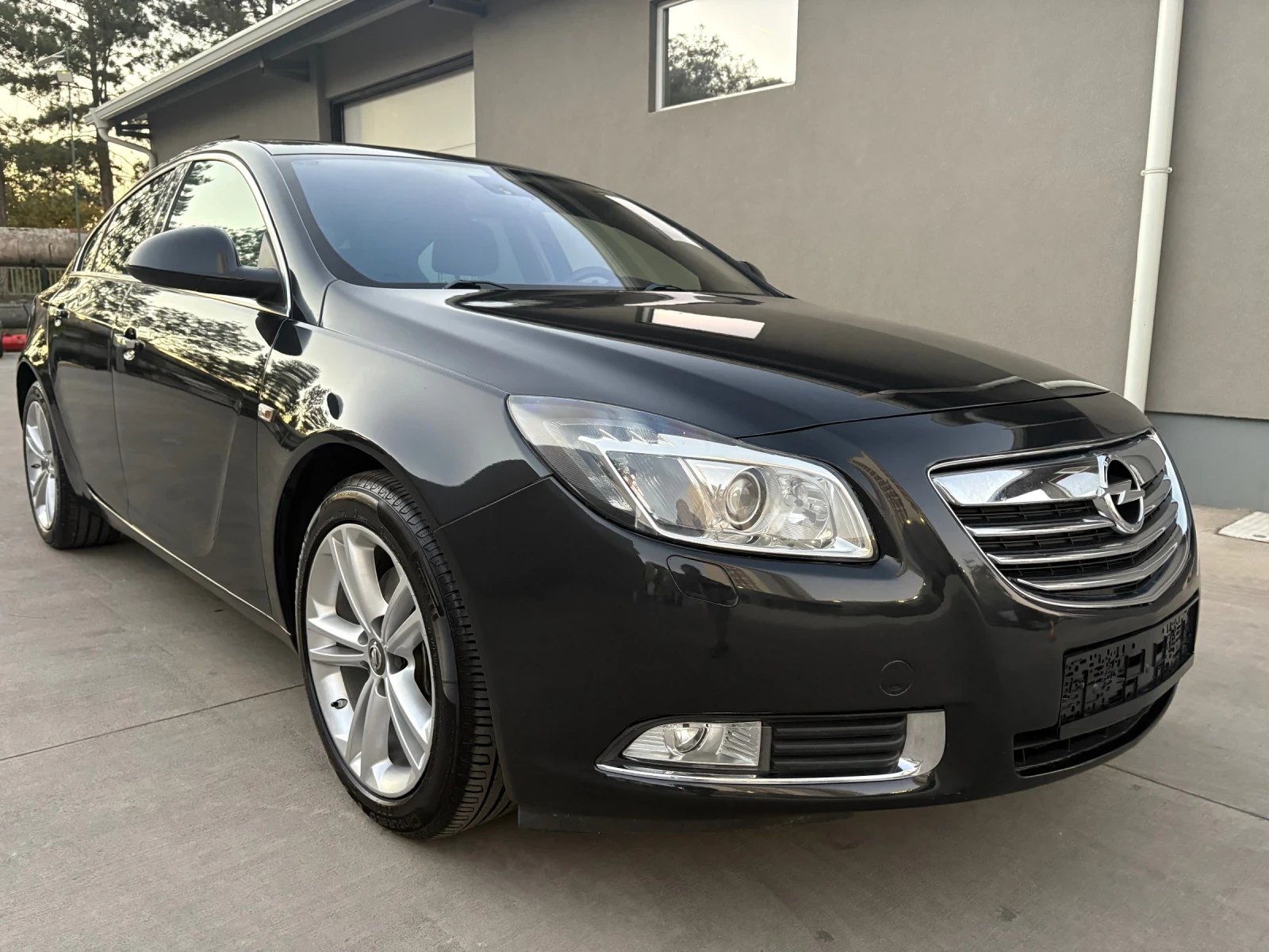 Opel Insignia Sport 4x4 2.0 CDTI 160hp Full Extras | Mobile.bg   11