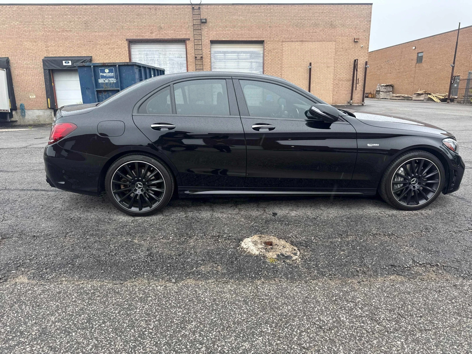 Mercedes-Benz C 43 AMG CARFAX * * АВТО КРЕДИТ * *  - изображение 5