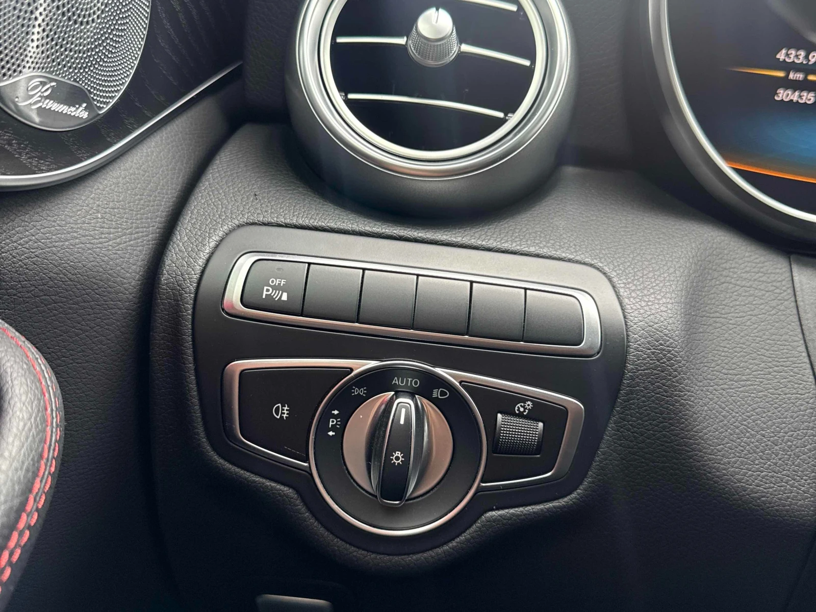 Mercedes-Benz C 43 AMG CARFAX * * АВТО КРЕДИТ * *  - изображение 10