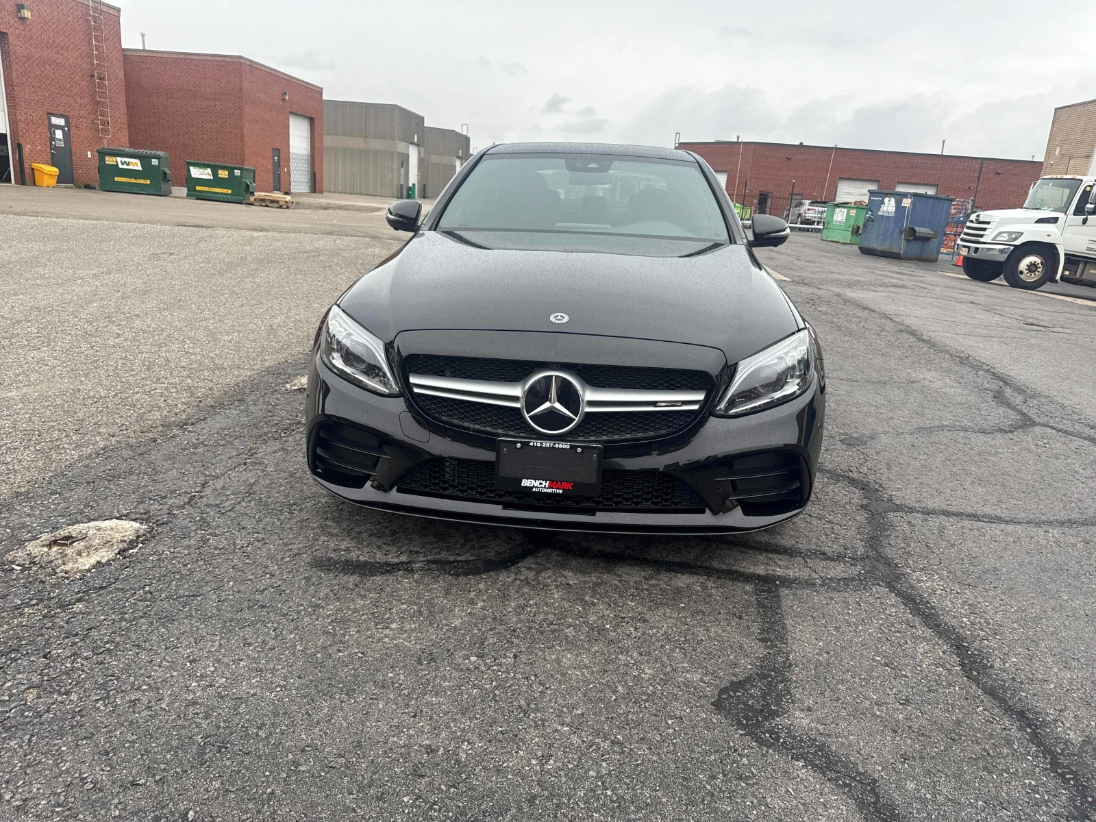 Mercedes-Benz C 43 AMG CARFAX * * АВТО КРЕДИТ * *  - изображение 2