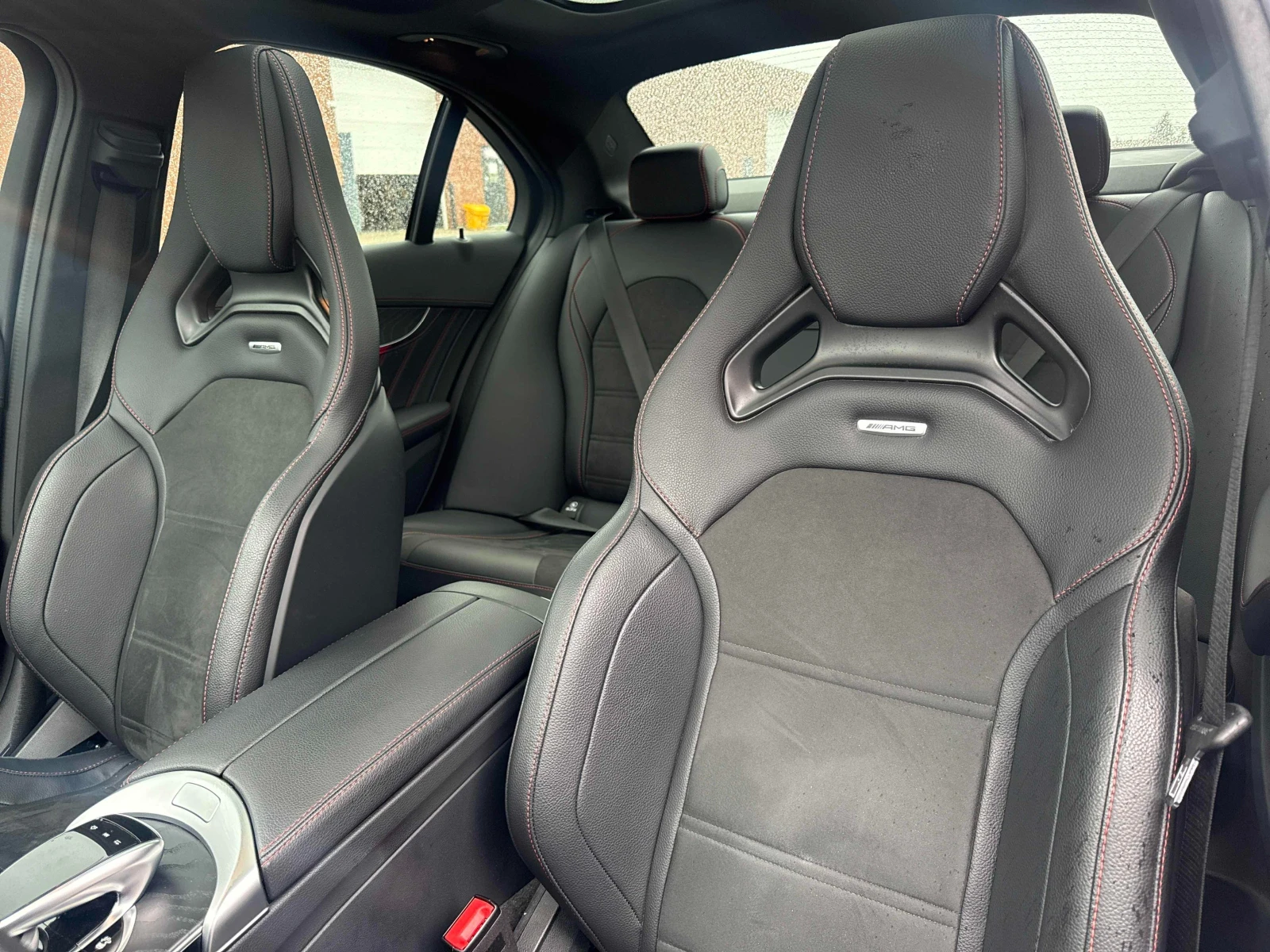 Mercedes-Benz C 43 AMG CARFAX * * АВТО КРЕДИТ * *  - изображение 9