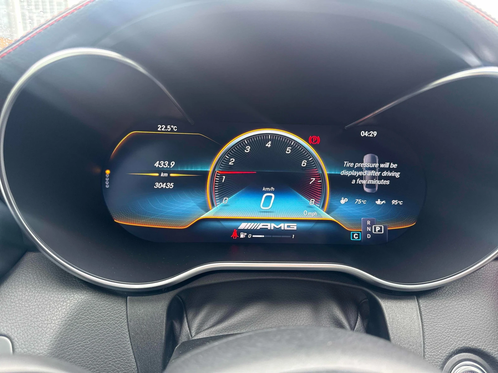 Mercedes-Benz C 43 AMG CARFAX * * АВТО КРЕДИТ * *  - изображение 8