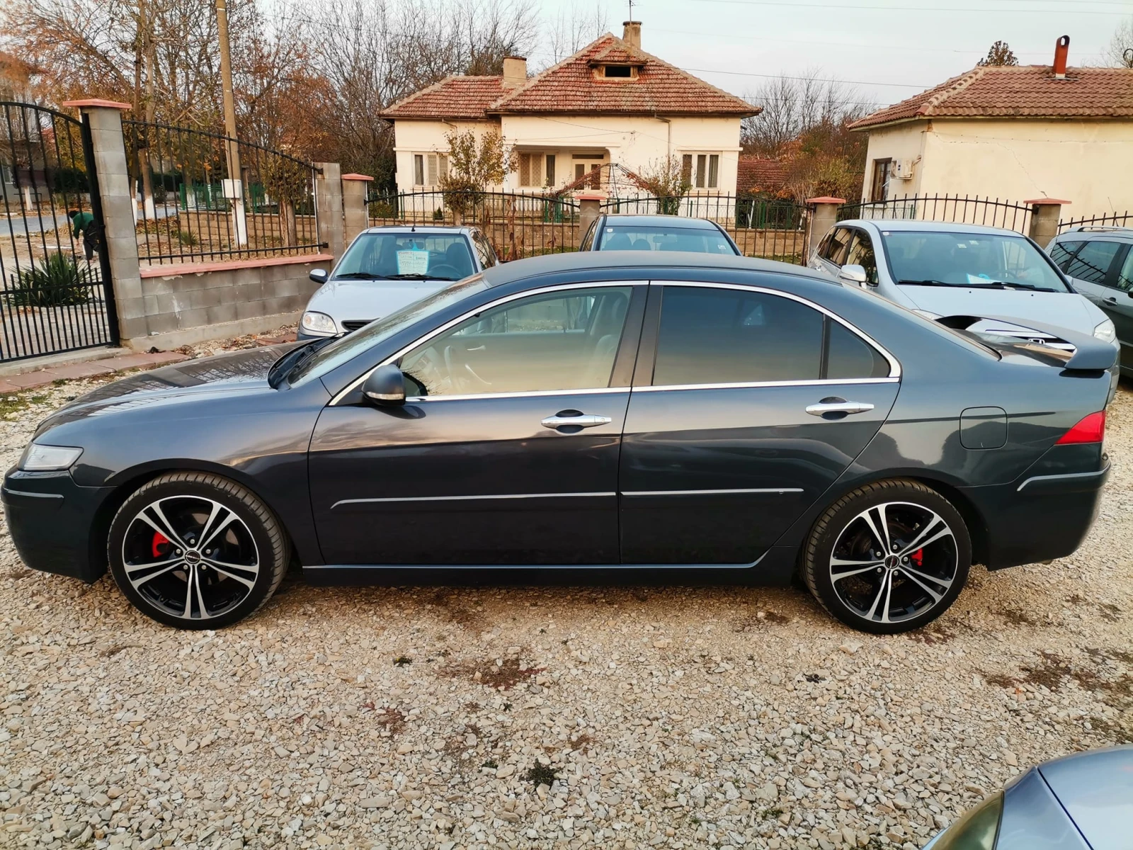 Honda Accord 2.0 VTEC - изображение 6